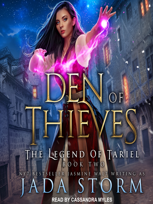 Title details for Den of Thieves by Jada Storm - Available